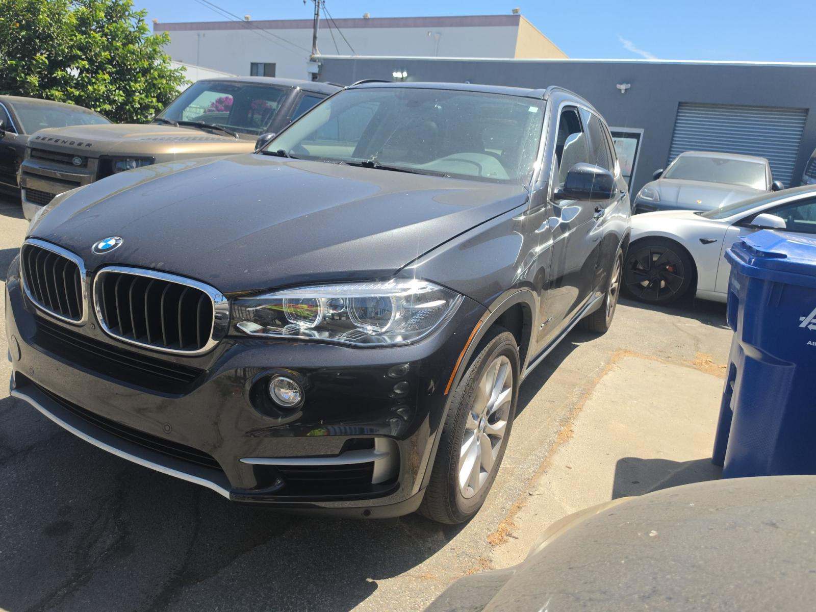 2016 BMW X5 xDrive35i AWD