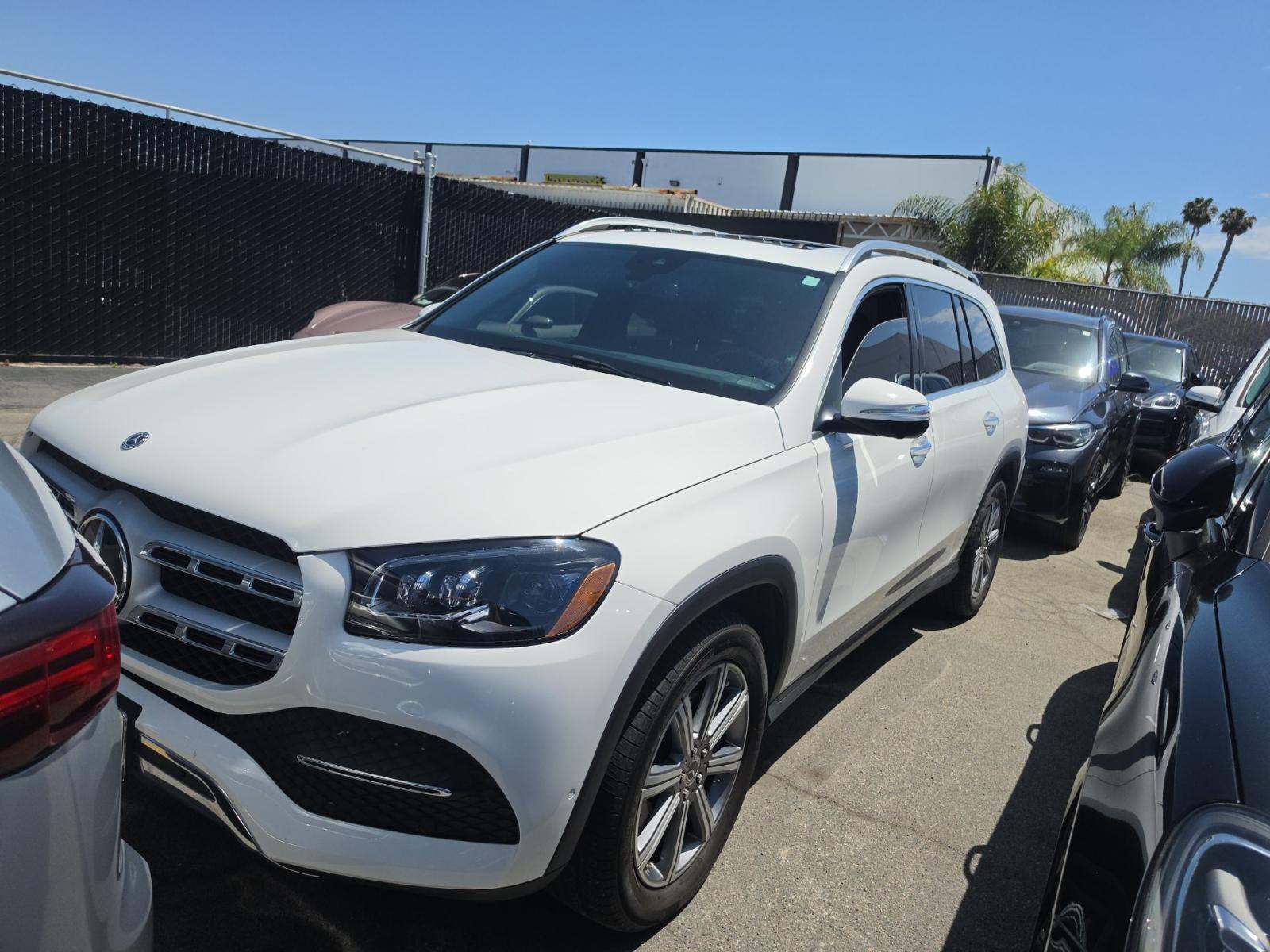 MERCEDES-BENZ GLS-CLASS - 1