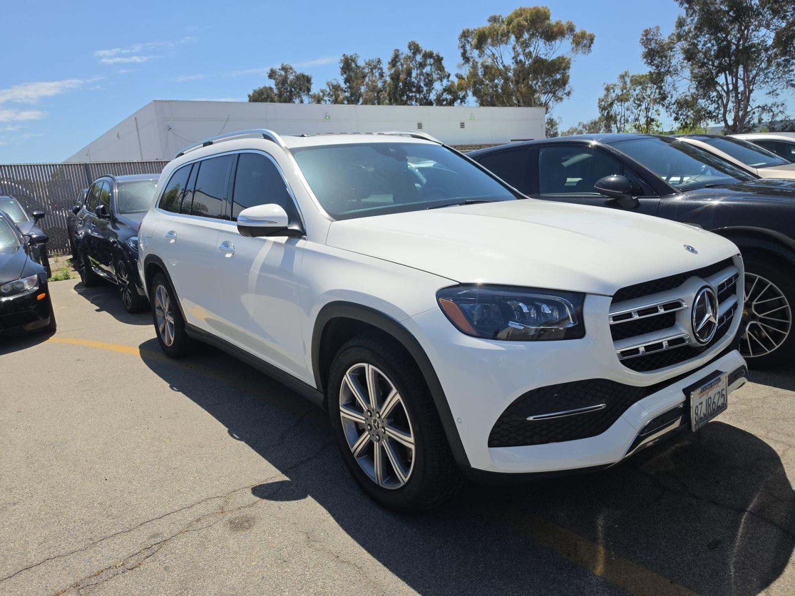 MERCEDES-BENZ GLS-CLASS - 4