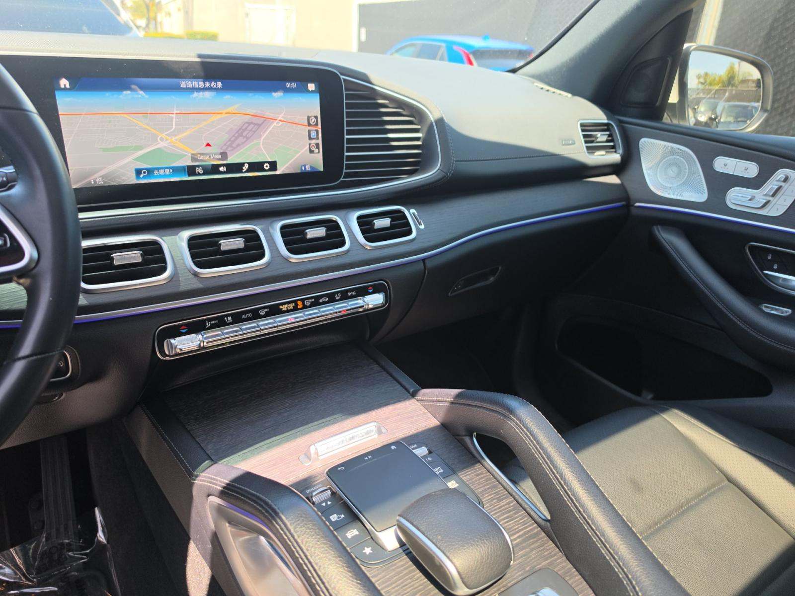 MERCEDES-BENZ GLS-CLASS - 10