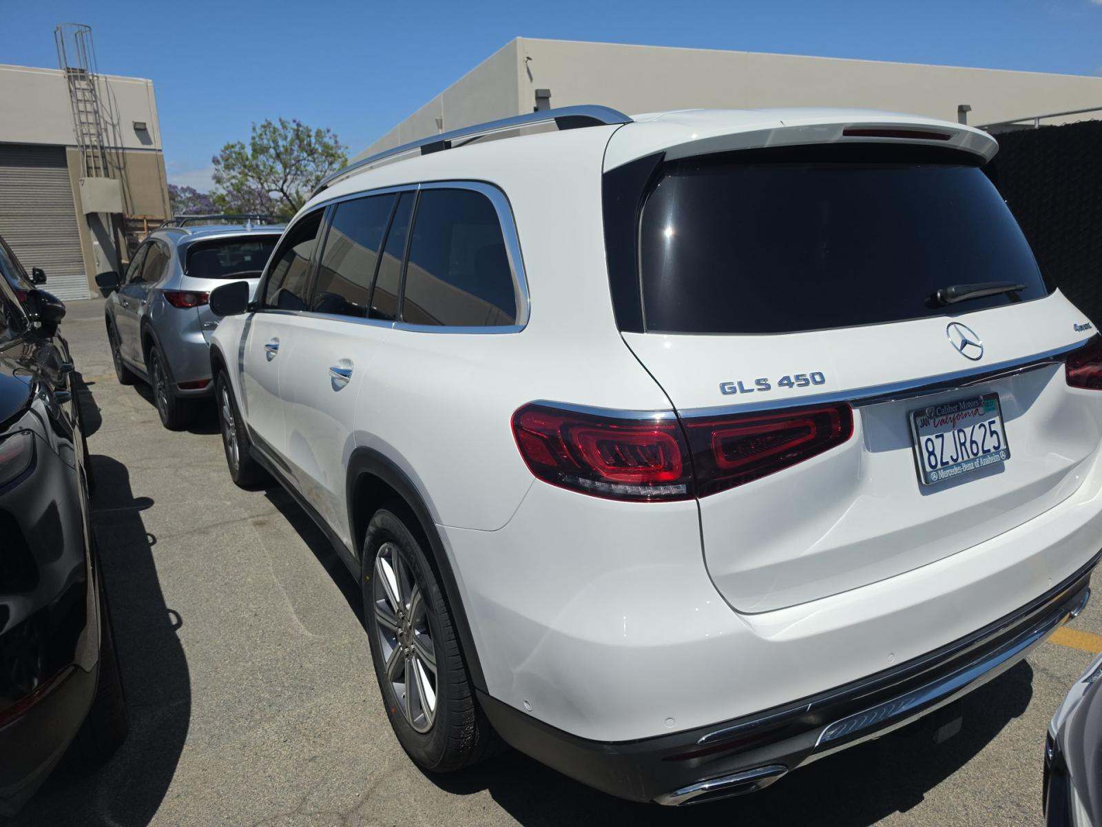 MERCEDES-BENZ GLS-CLASS - 2