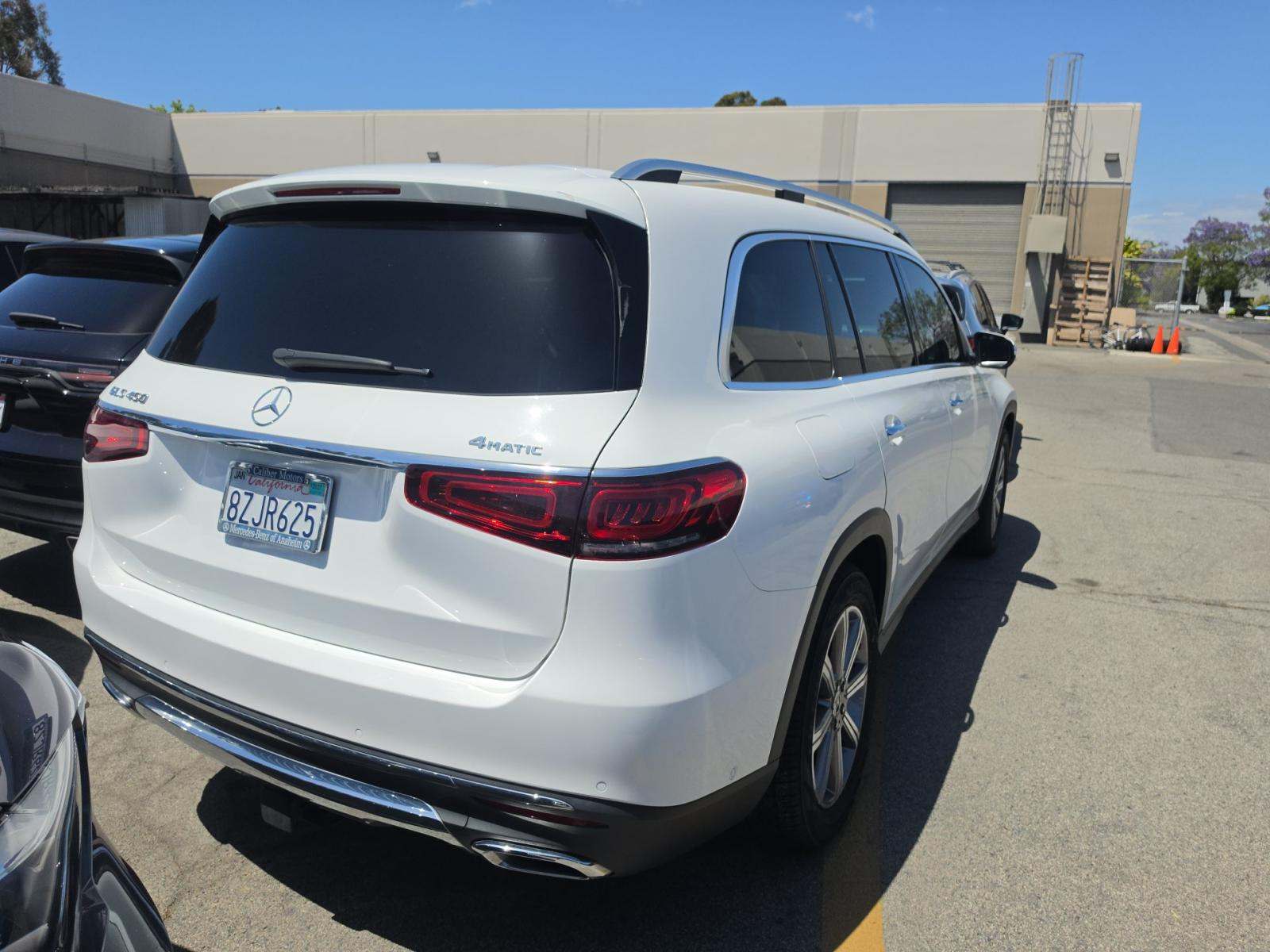 MERCEDES-BENZ GLS-CLASS - 3