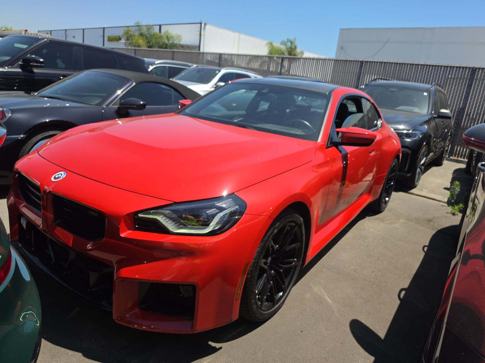 2023 BMW M2 Base RWD