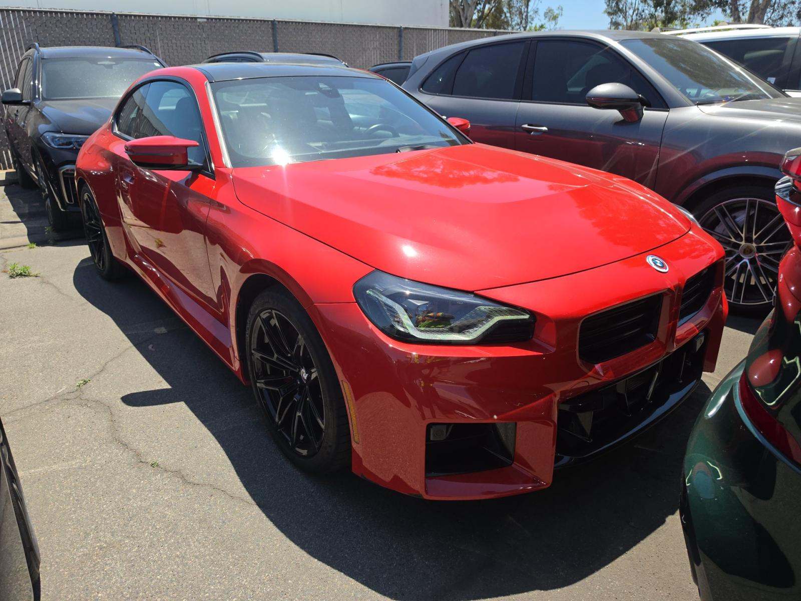 2023 BMW M2 Base RWD