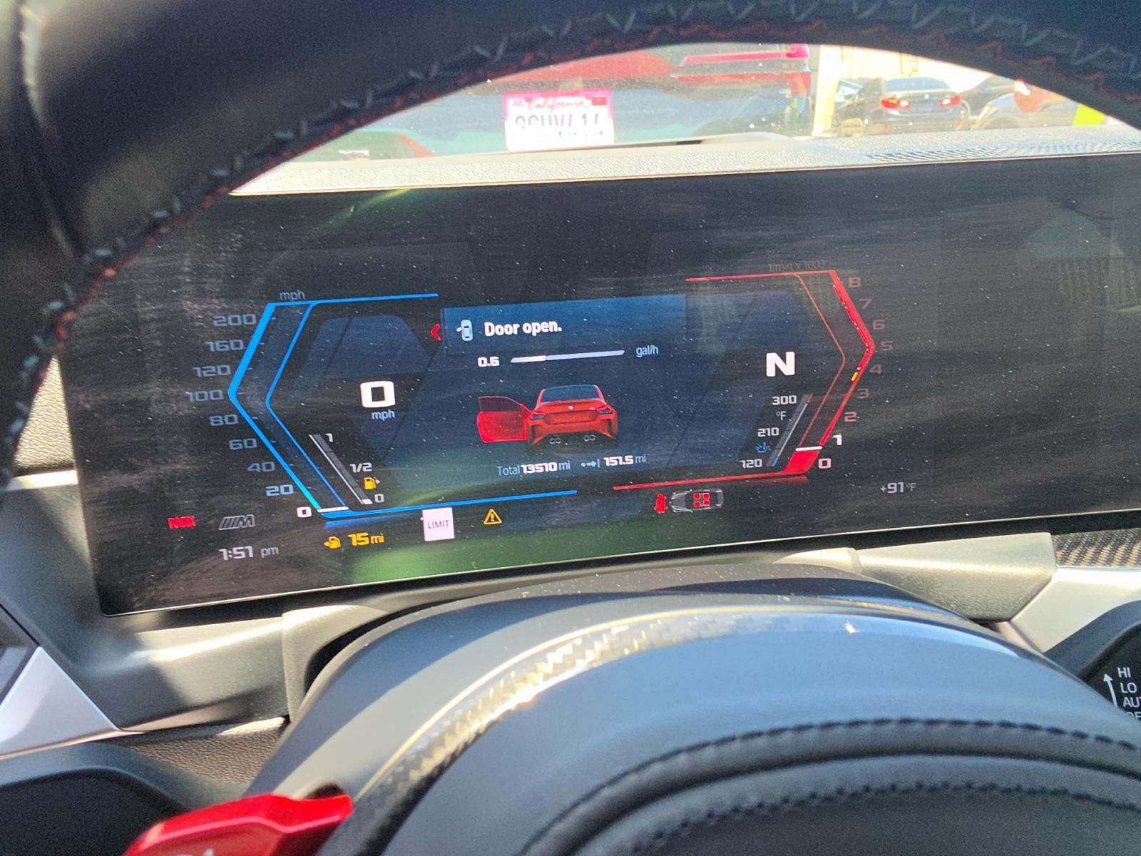 2023 BMW M2 Base RWD