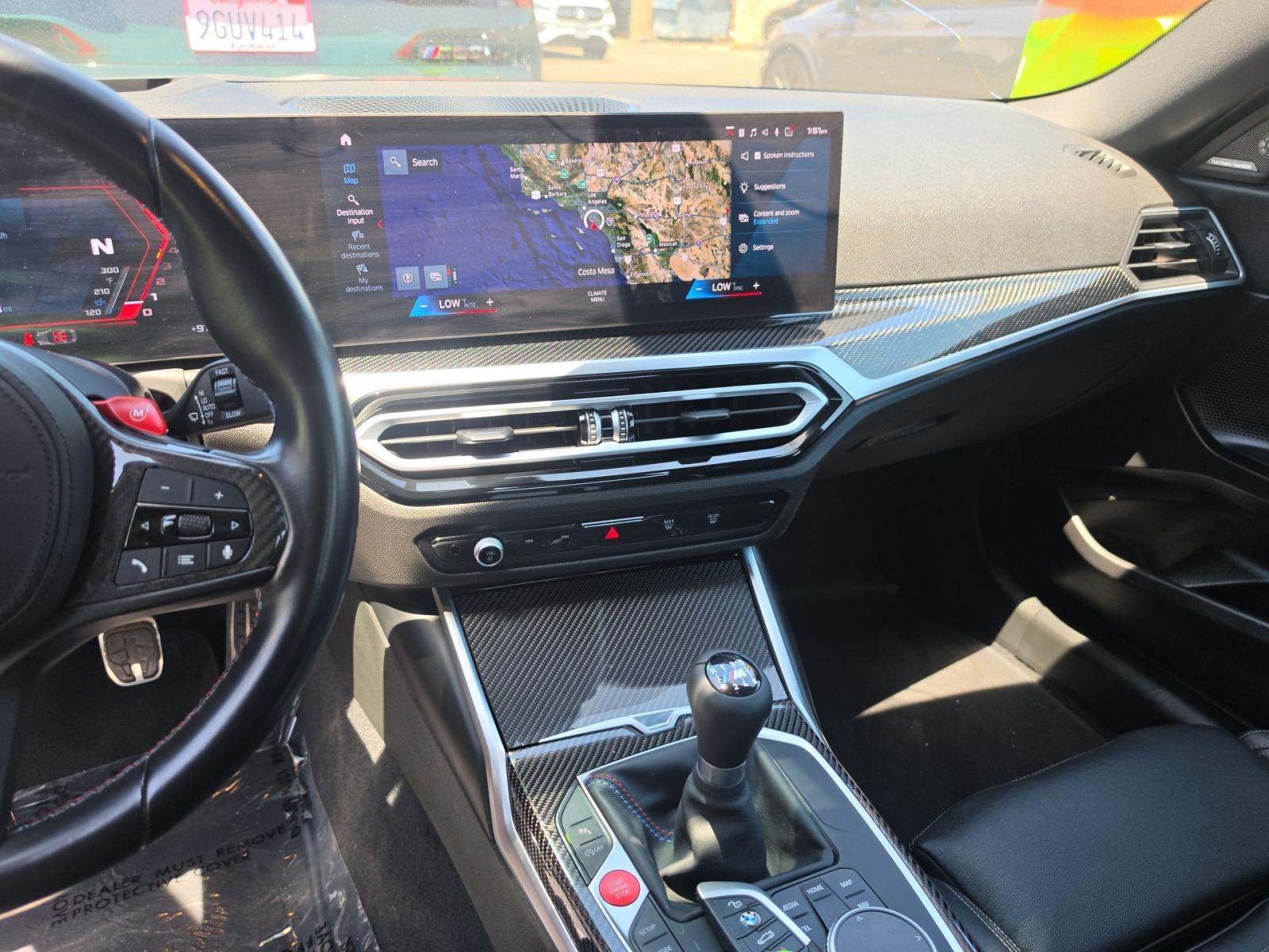 2023 BMW M2 Base RWD
