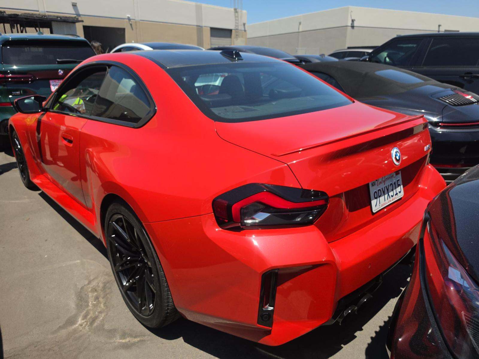 2023 BMW M2 Base RWD
