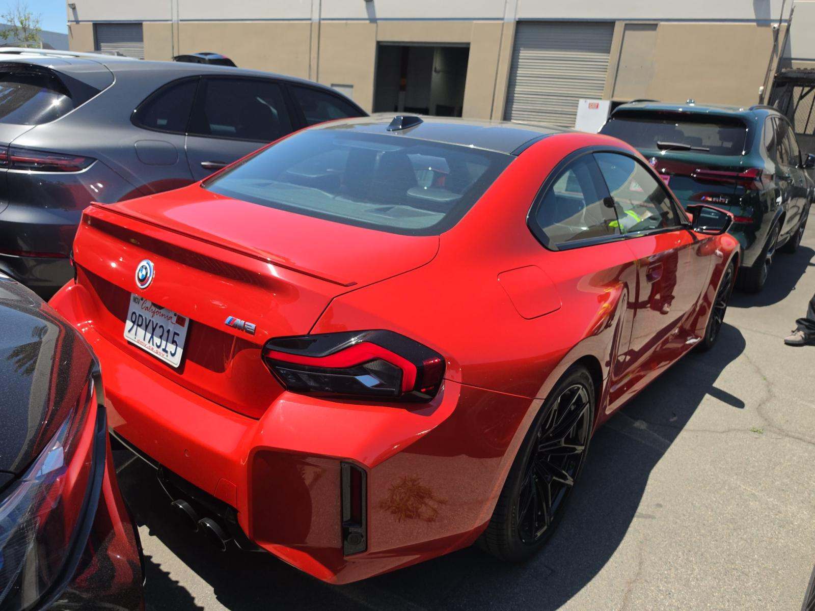 2023 BMW M2 Base RWD