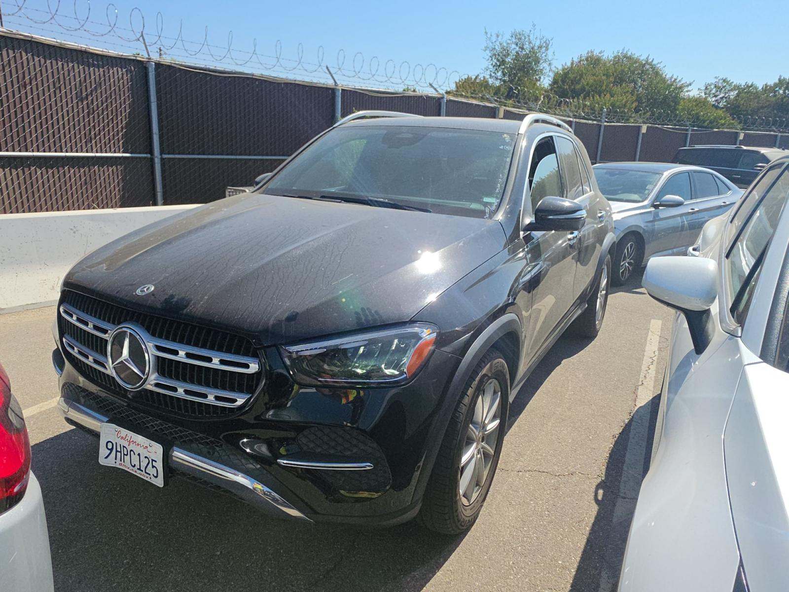 2024 Mercedes-Benz GLE GLE 350 AWD
