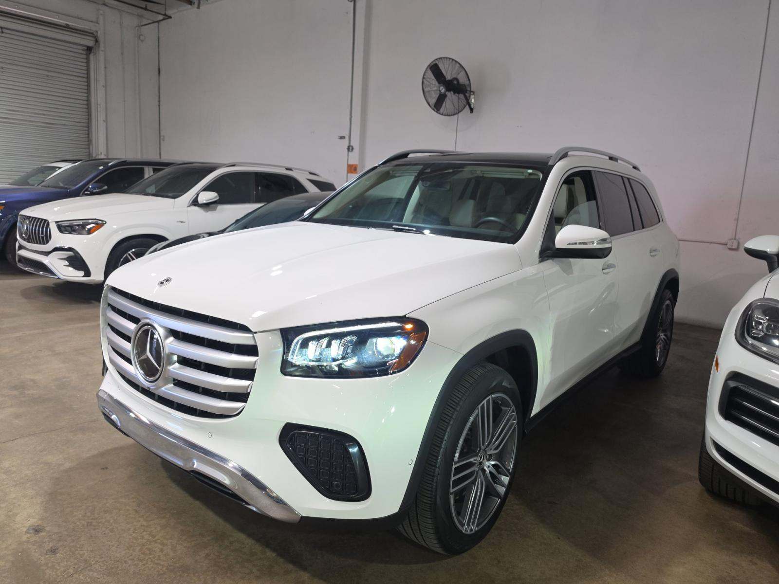 2024 Mercedes-Benz GLS GLS 450 AWD
