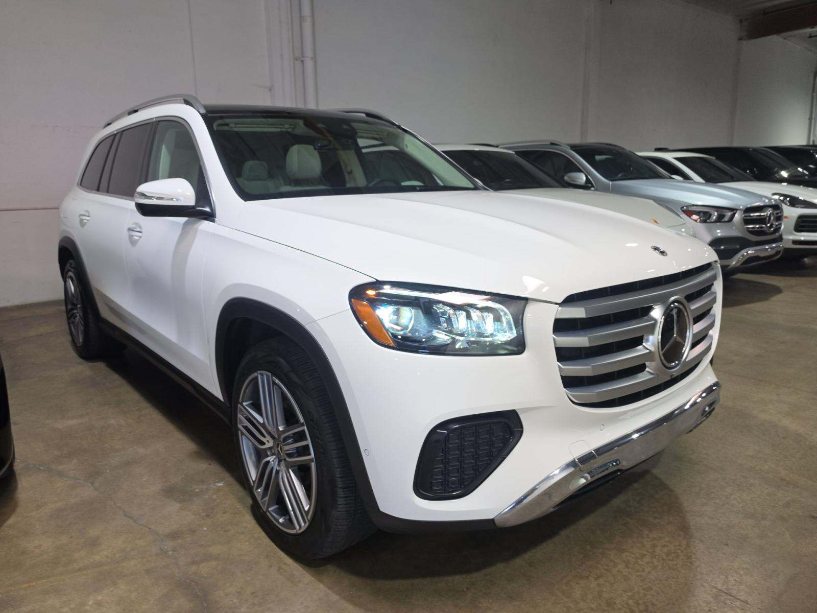 2024 Mercedes-Benz GLS GLS 450 AWD