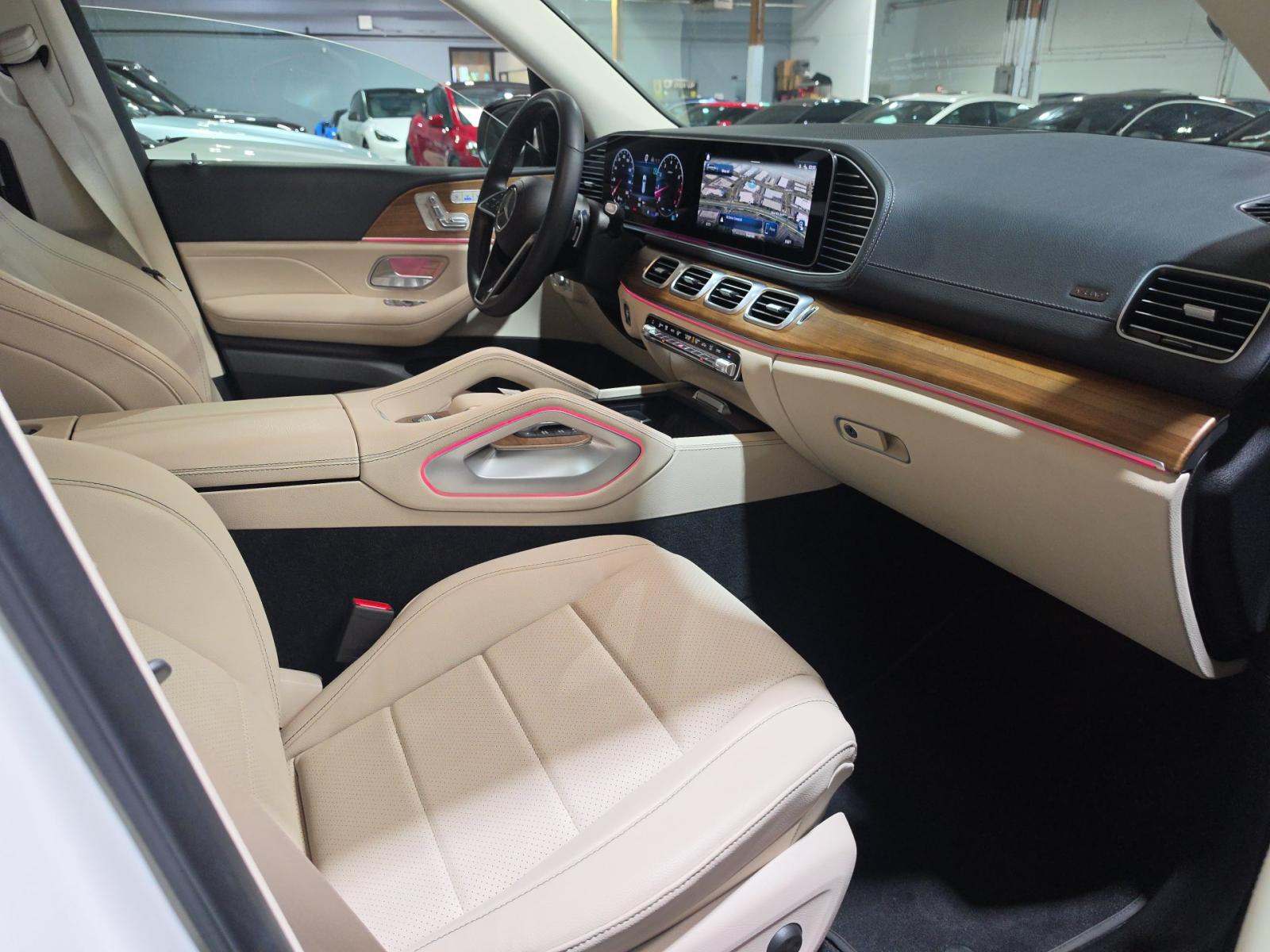2024 Mercedes-Benz GLS GLS 450 AWD