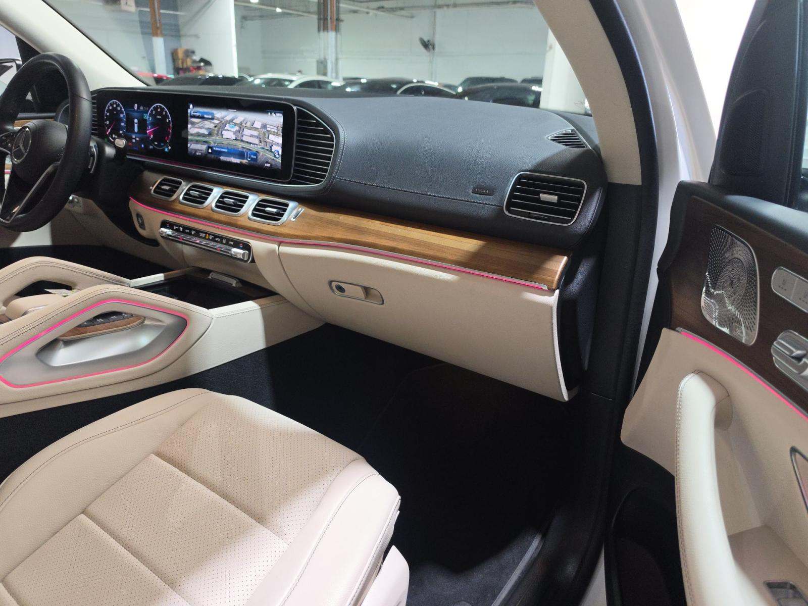 2024 Mercedes-Benz GLS GLS 450 AWD