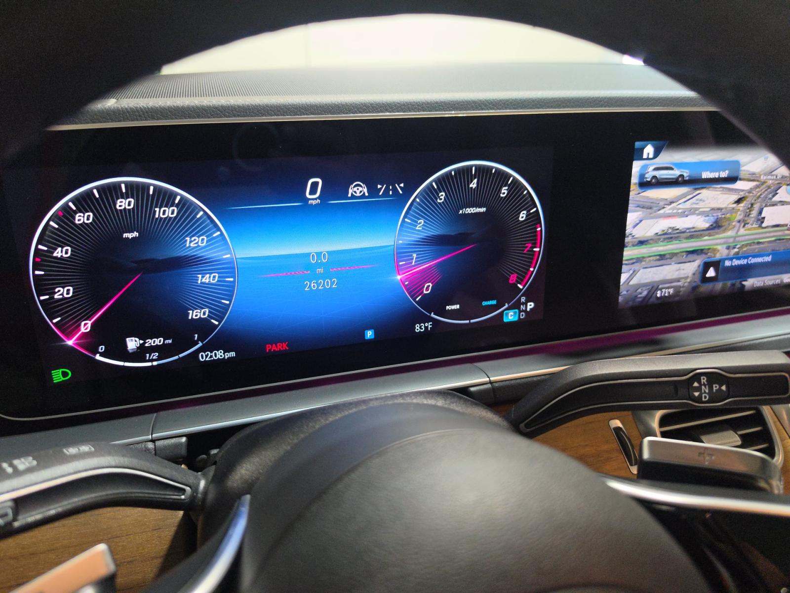 2024 Mercedes-Benz GLS GLS 450 AWD