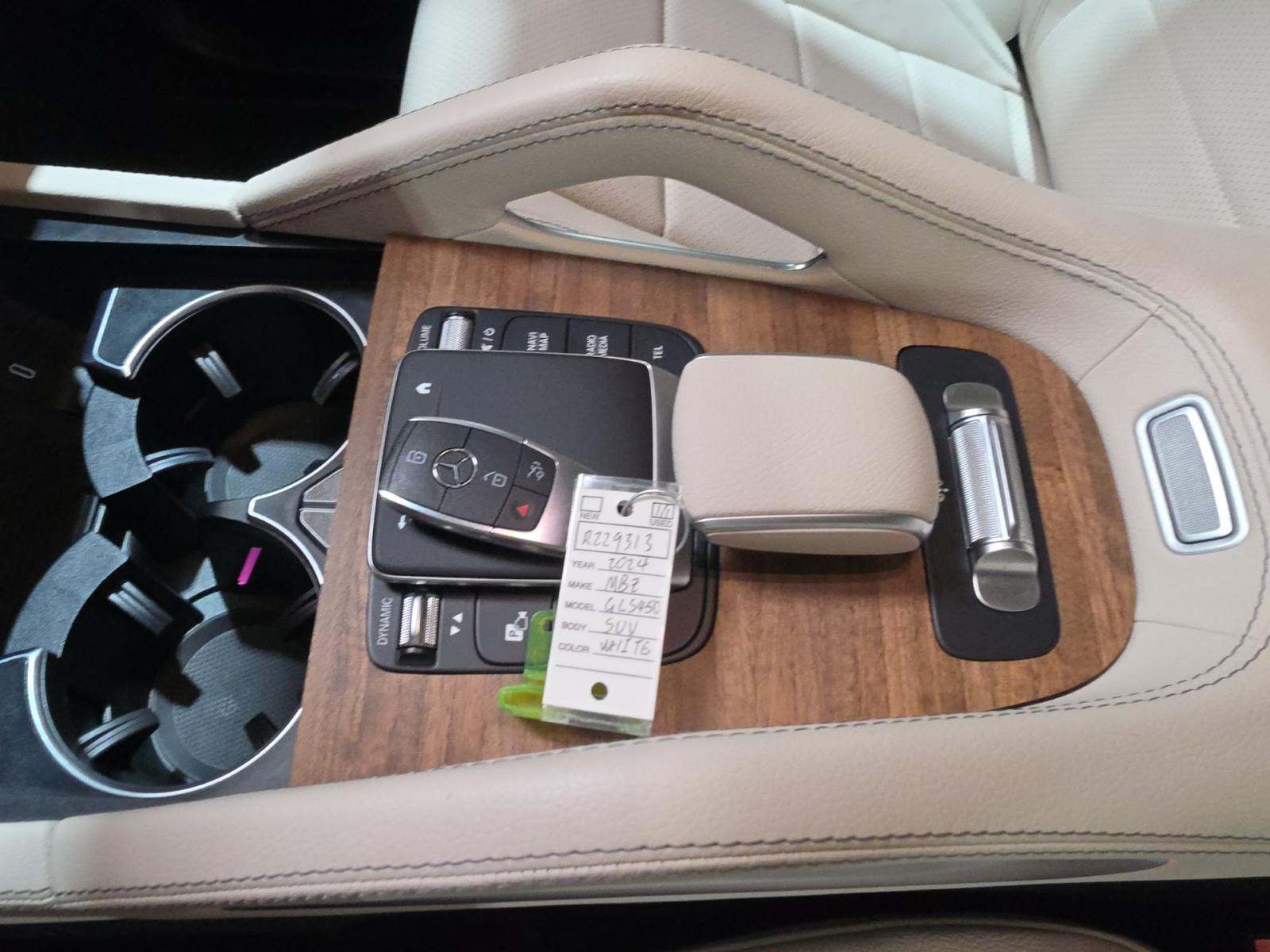 2024 Mercedes-Benz GLS GLS 450 AWD