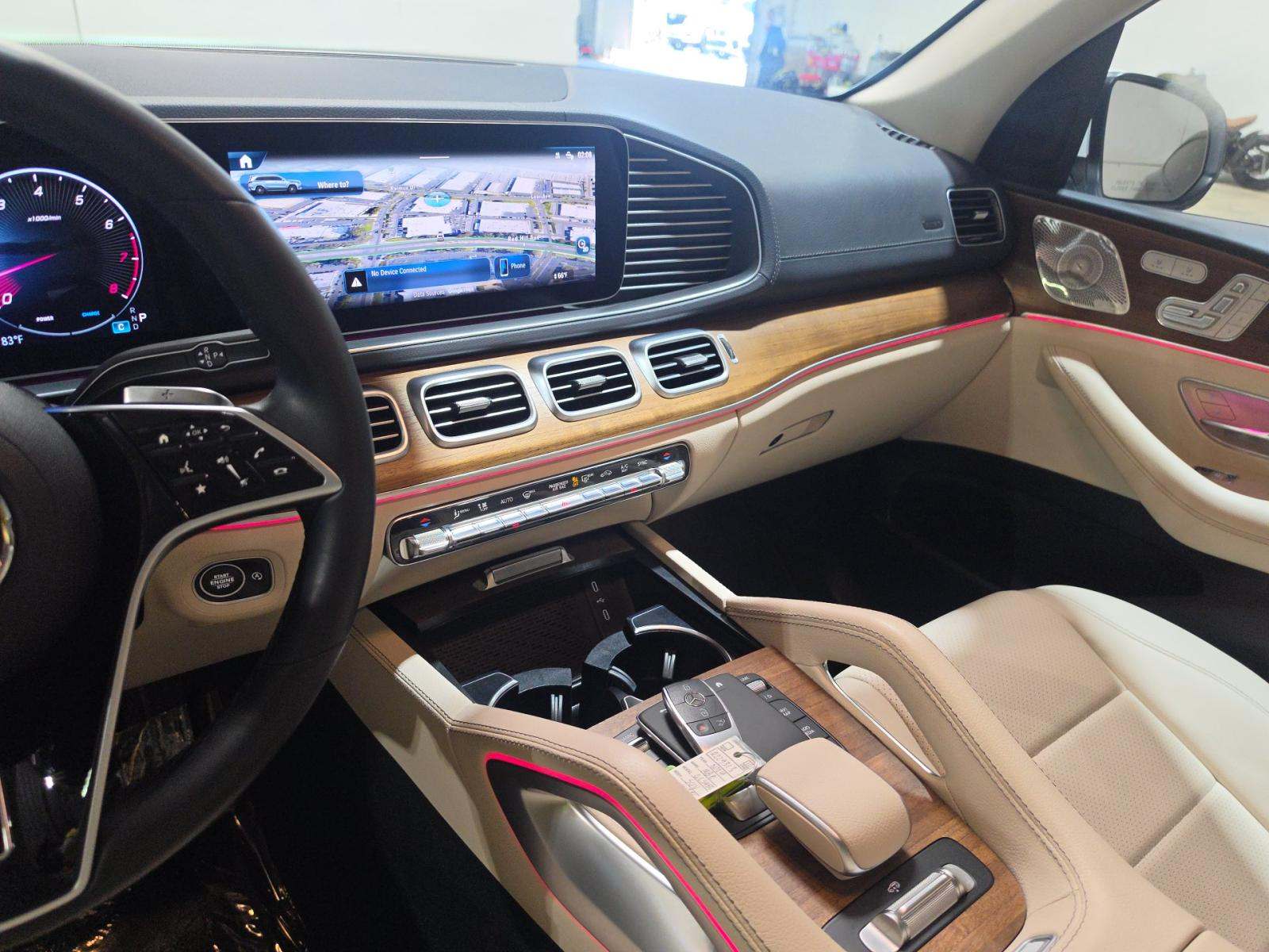 2024 Mercedes-Benz GLS GLS 450 AWD