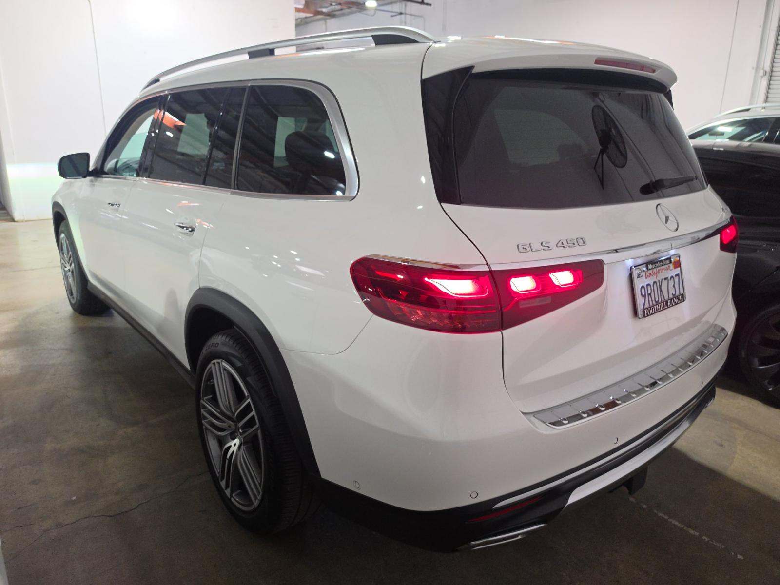 2024 Mercedes-Benz GLS GLS 450 AWD