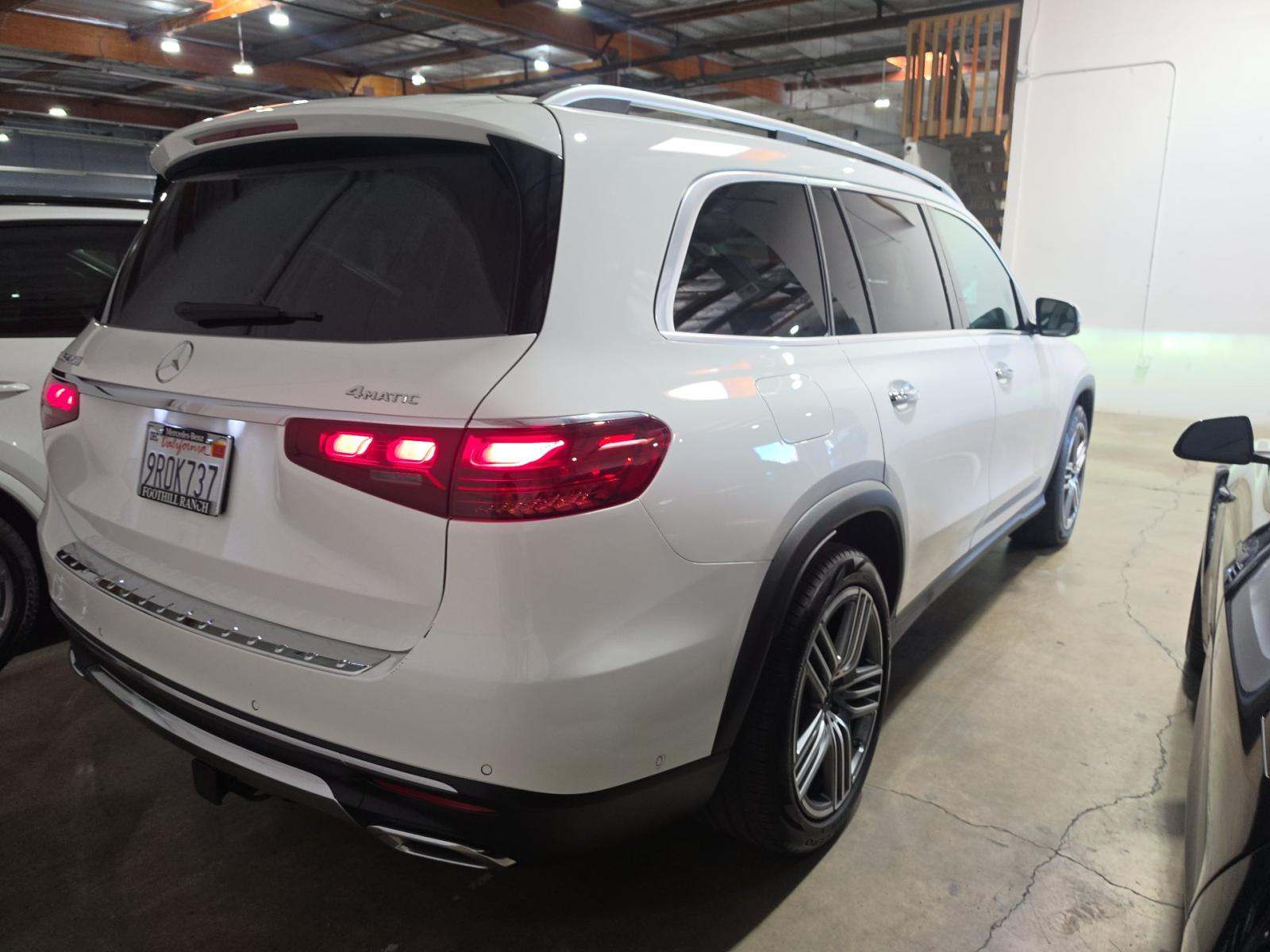 2024 Mercedes-Benz GLS GLS 450 AWD