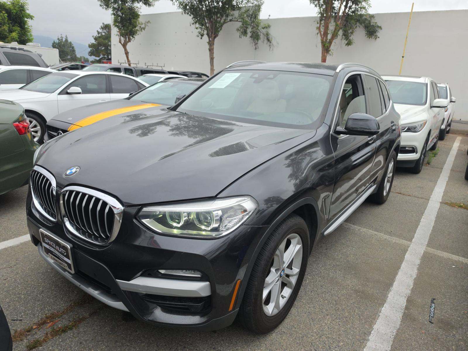 2019 BMW X3 sDrive30i RWD