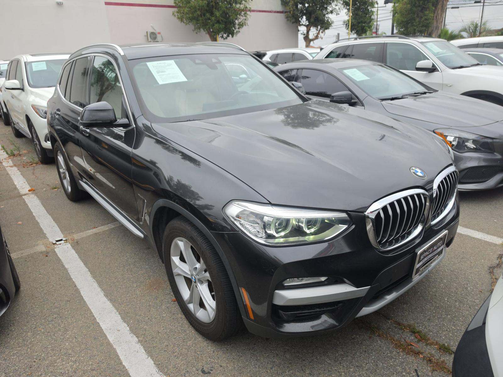 2019 BMW X3 sDrive30i RWD