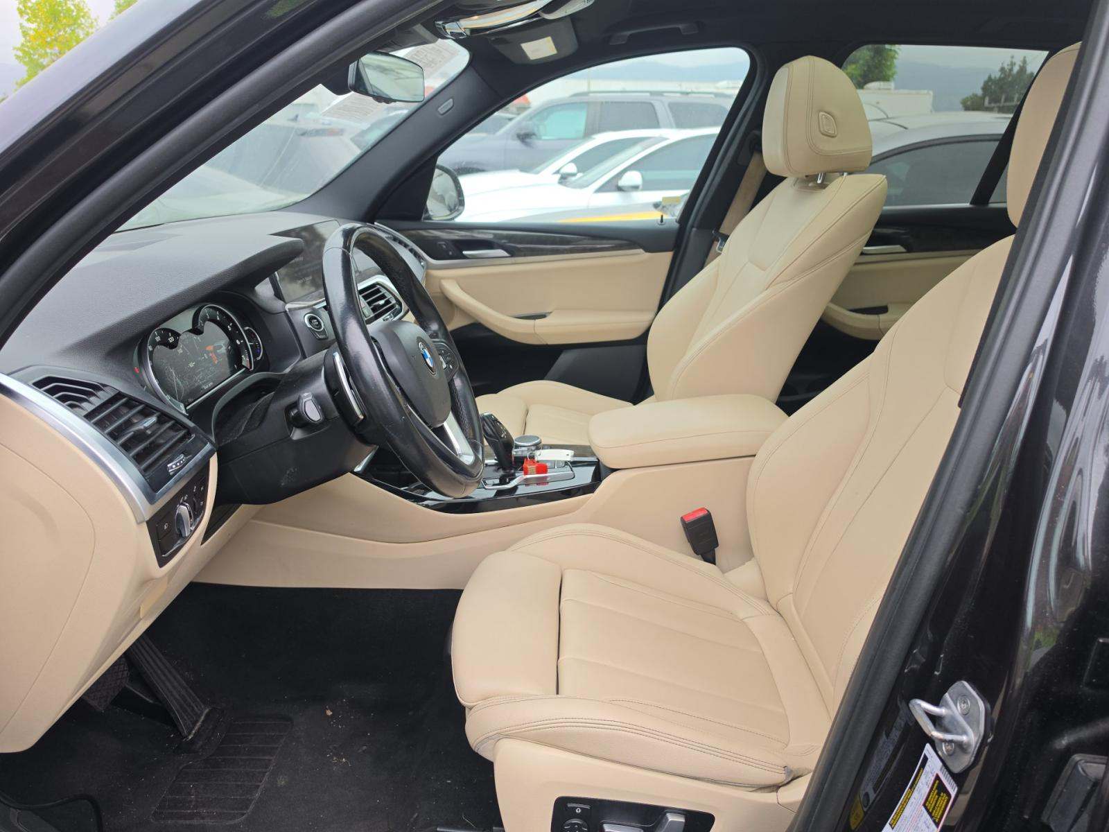 2019 BMW X3 sDrive30i RWD