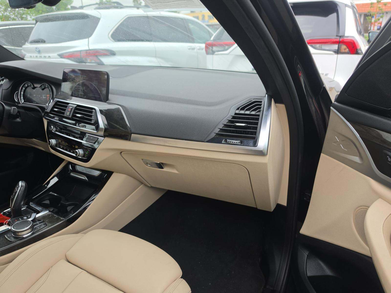 2019 BMW X3 sDrive30i RWD