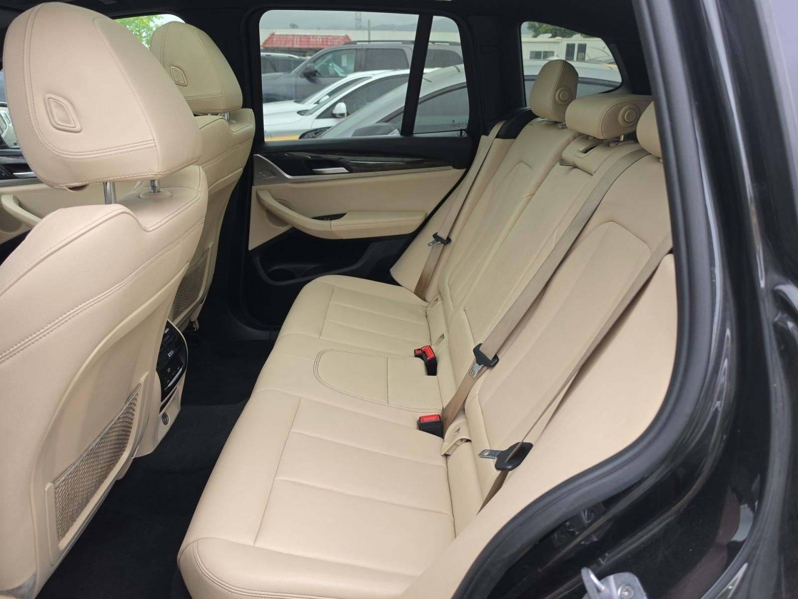 2019 BMW X3 sDrive30i RWD