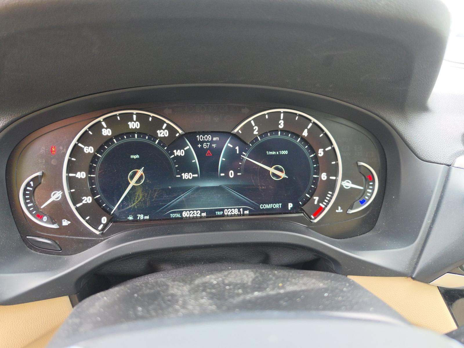 2019 BMW X3 sDrive30i RWD