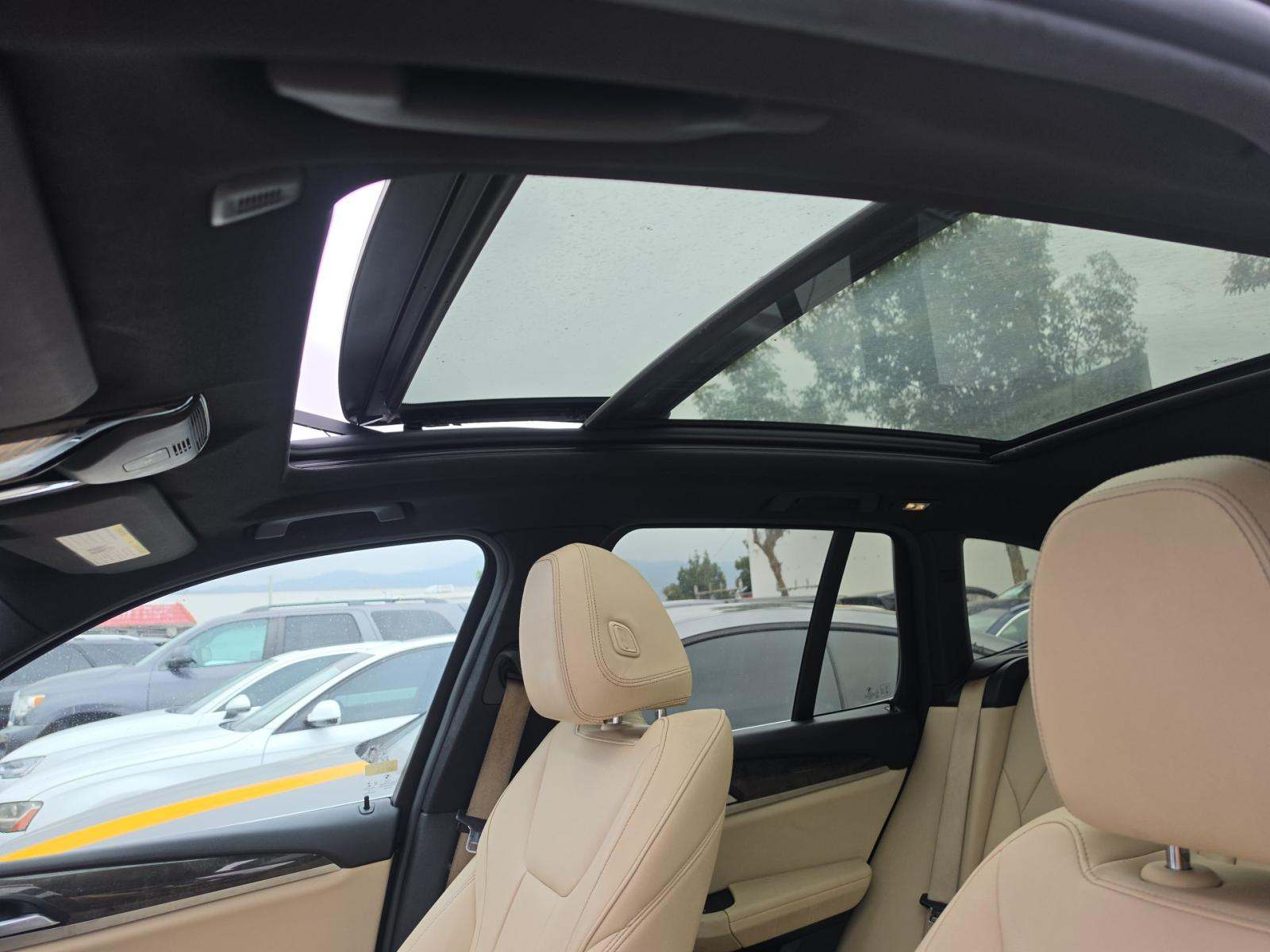 2019 BMW X3 sDrive30i RWD
