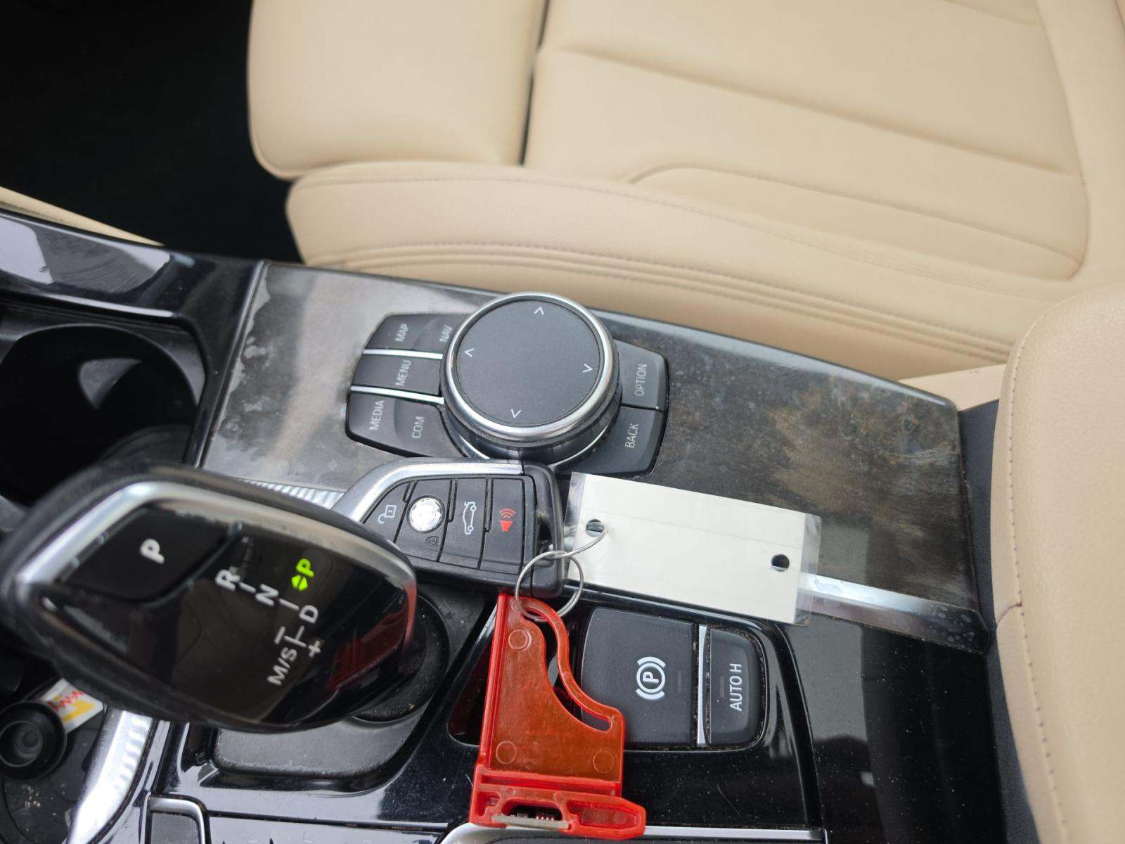 2019 BMW X3 sDrive30i RWD