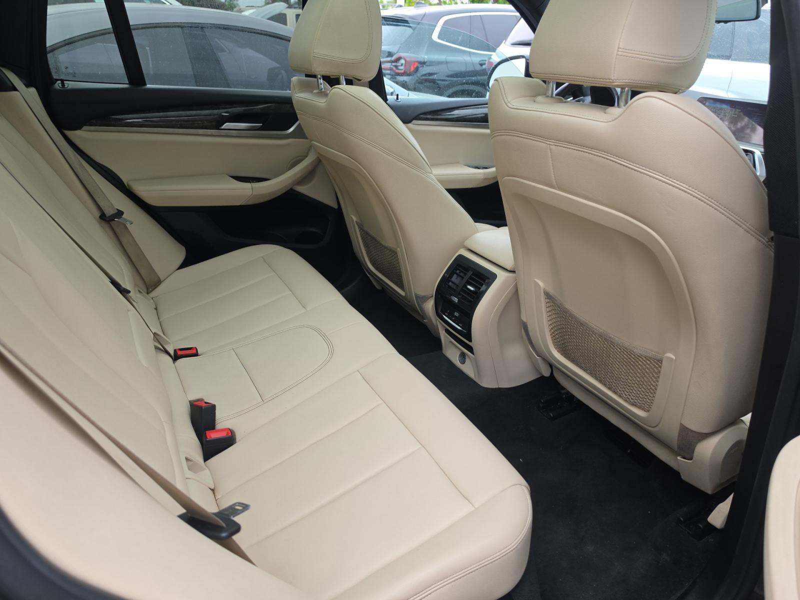 2019 BMW X3 sDrive30i RWD