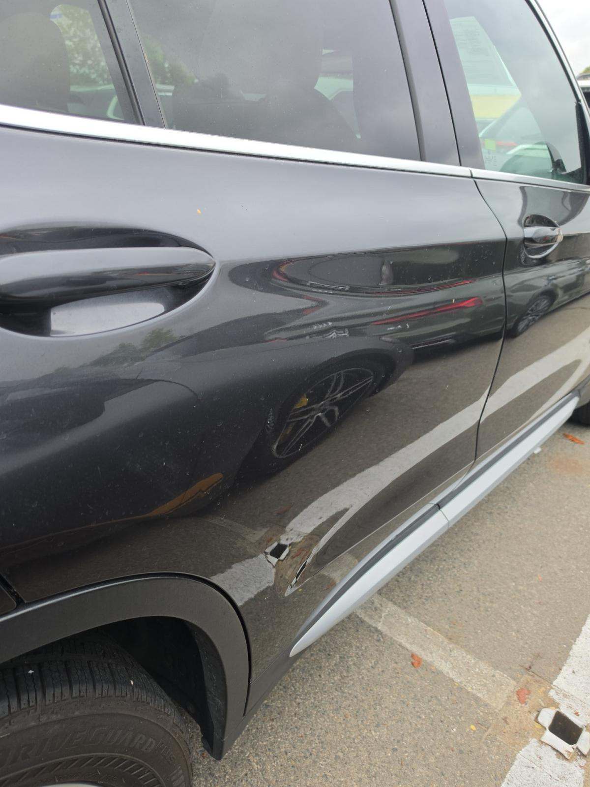 2019 BMW X3 sDrive30i RWD