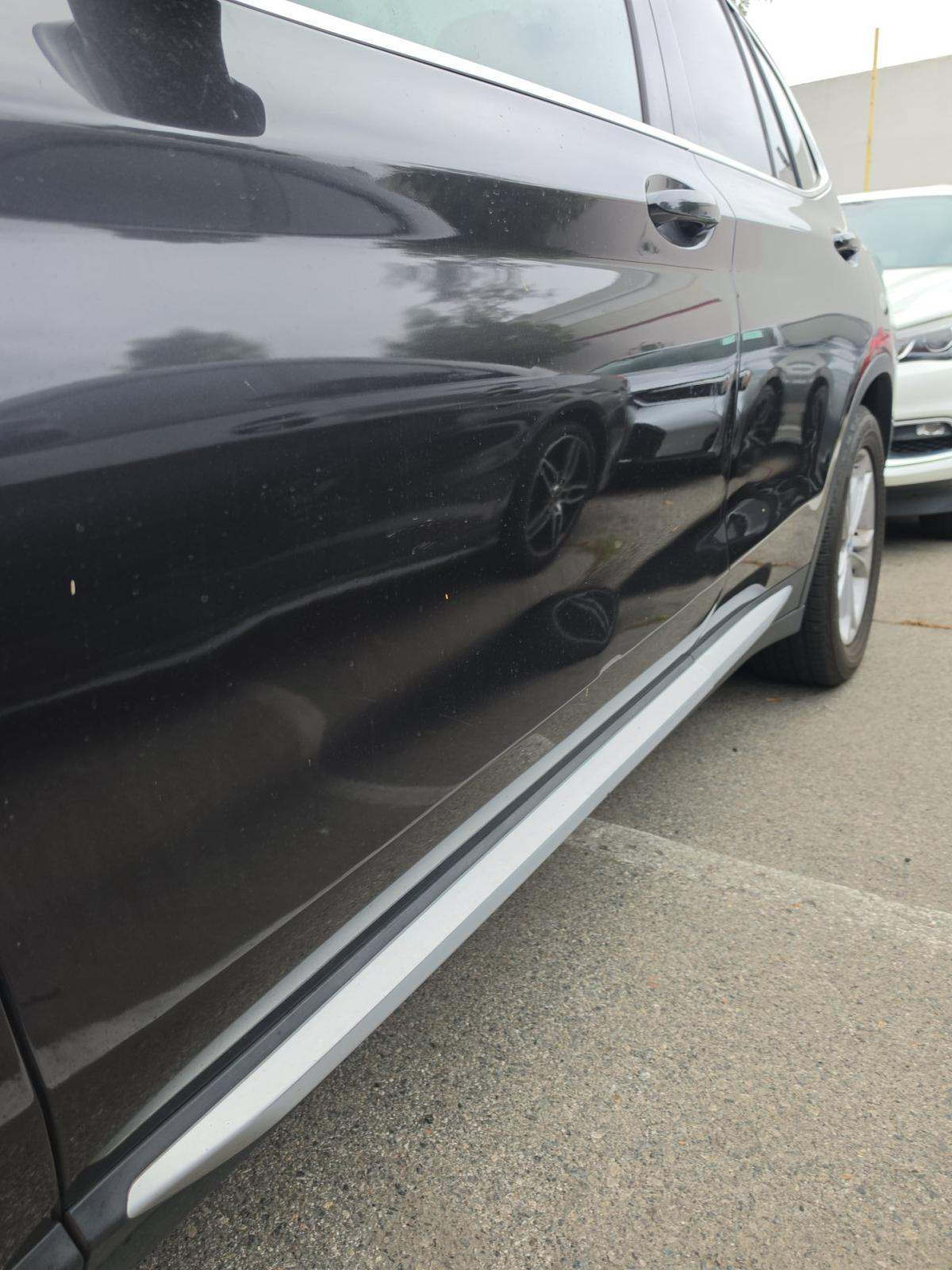 2019 BMW X3 sDrive30i RWD