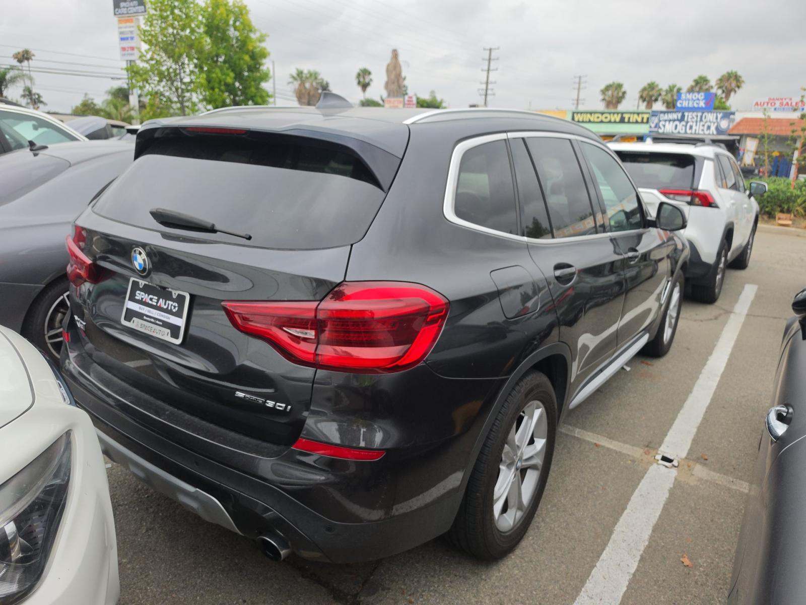 2019 BMW X3 sDrive30i RWD