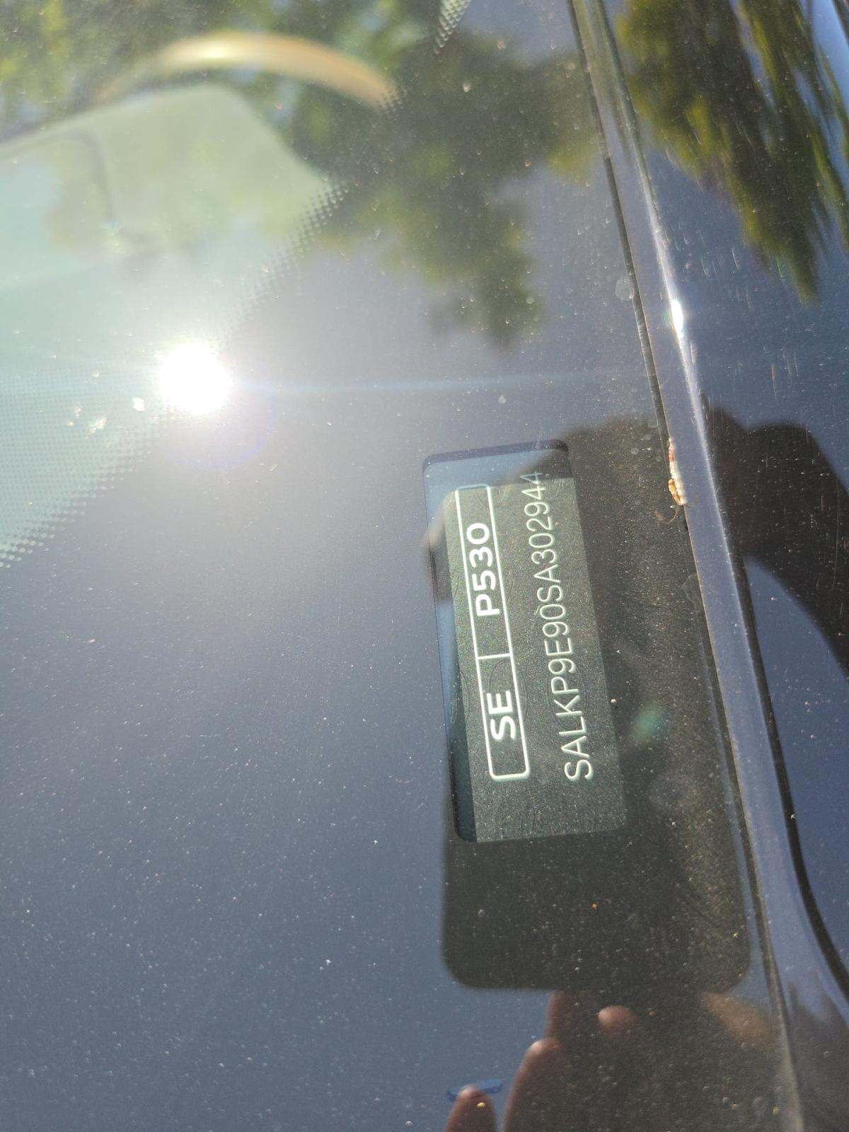 2025 Land Rover Range Rover SE AWD