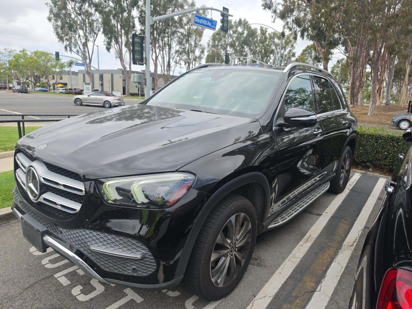 2020 Mercedes-Benz GLE GLE 350 AWD