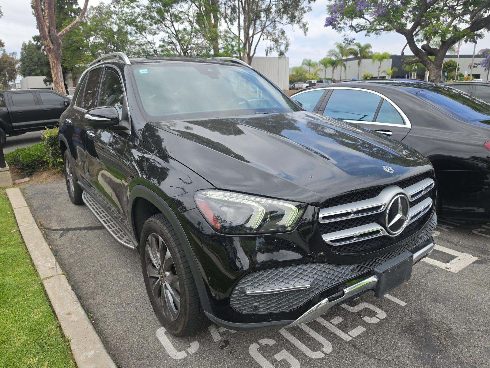 2020 Mercedes-Benz GLE GLE 350 AWD