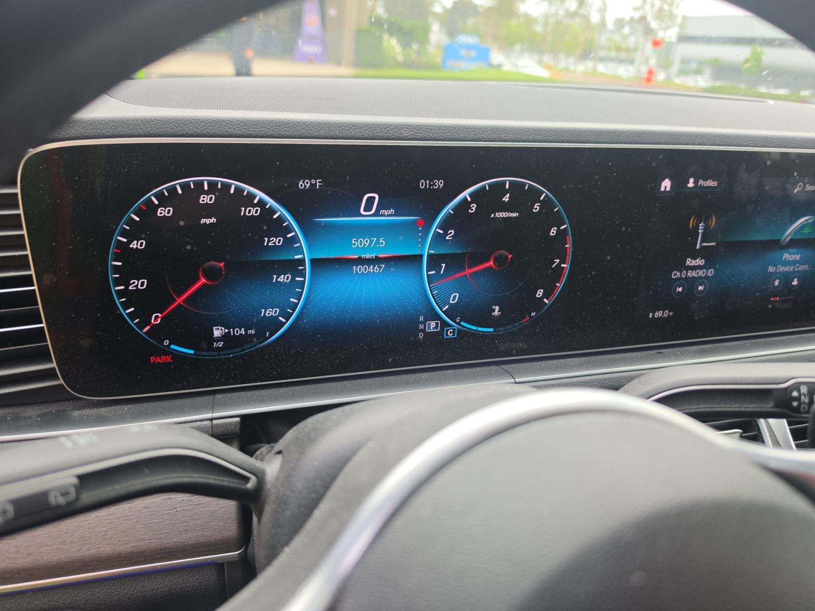 2020 Mercedes-Benz GLE GLE 350 AWD