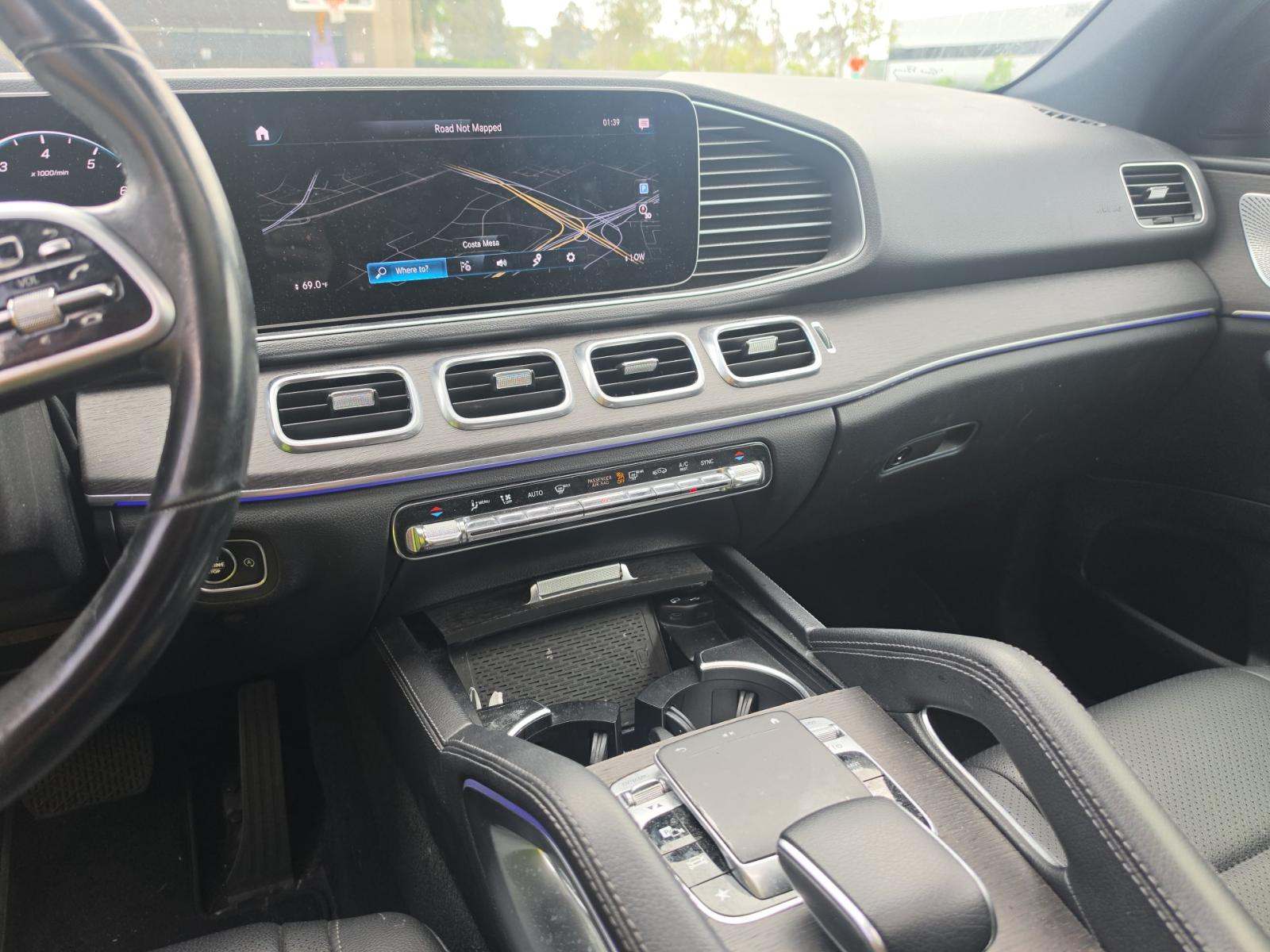 2020 Mercedes-Benz GLE GLE 350 AWD