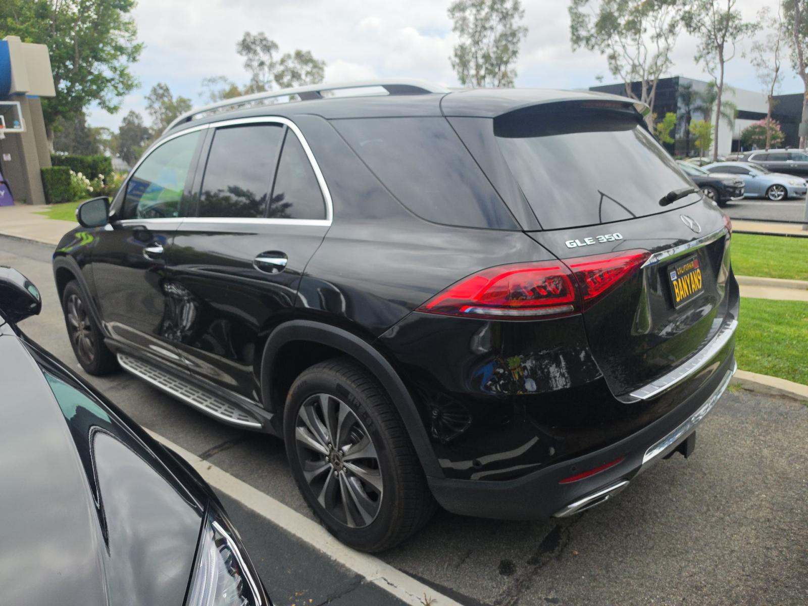 2020 Mercedes-Benz GLE GLE 350 AWD