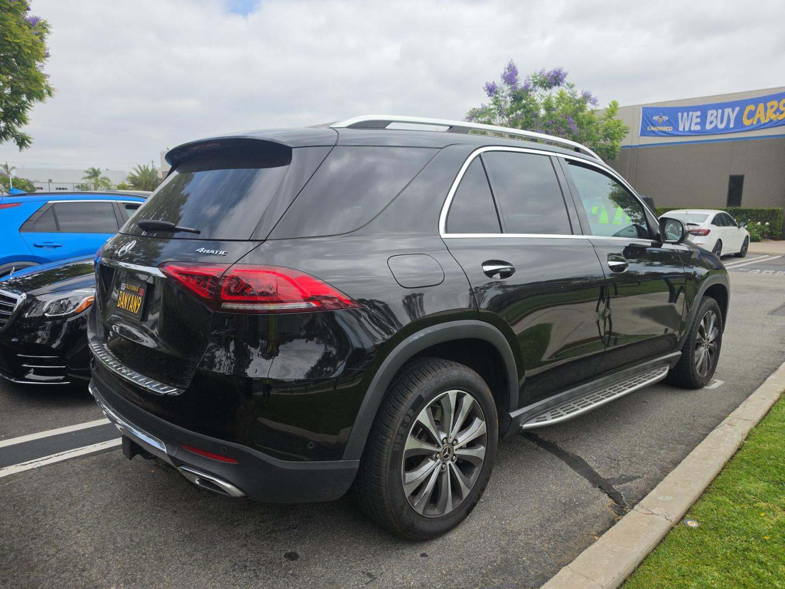2020 Mercedes-Benz GLE GLE 350 AWD