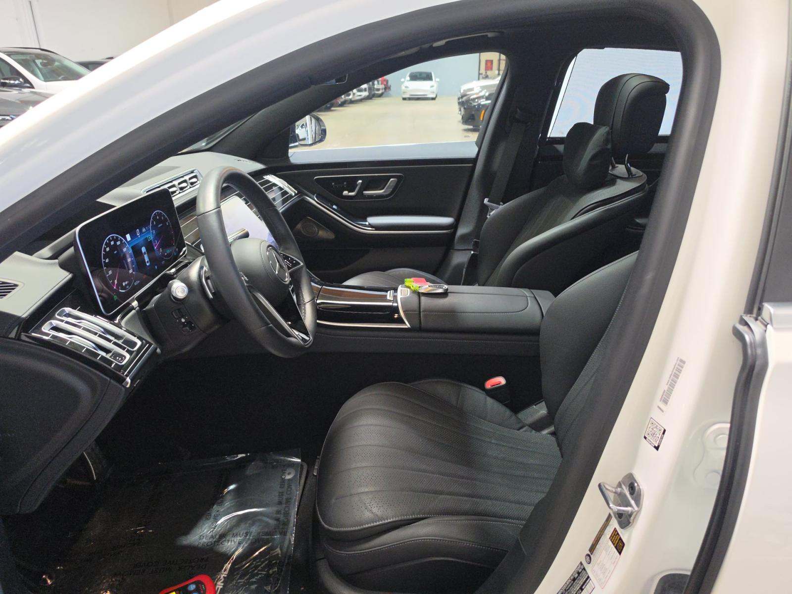 MERCEDES-BENZ S-CLASS - 2