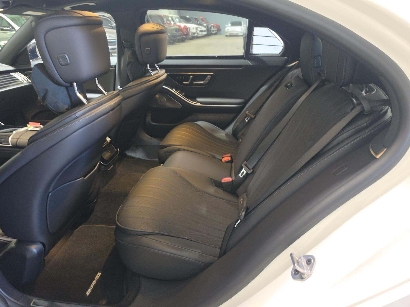 MERCEDES-BENZ S-CLASS - 9