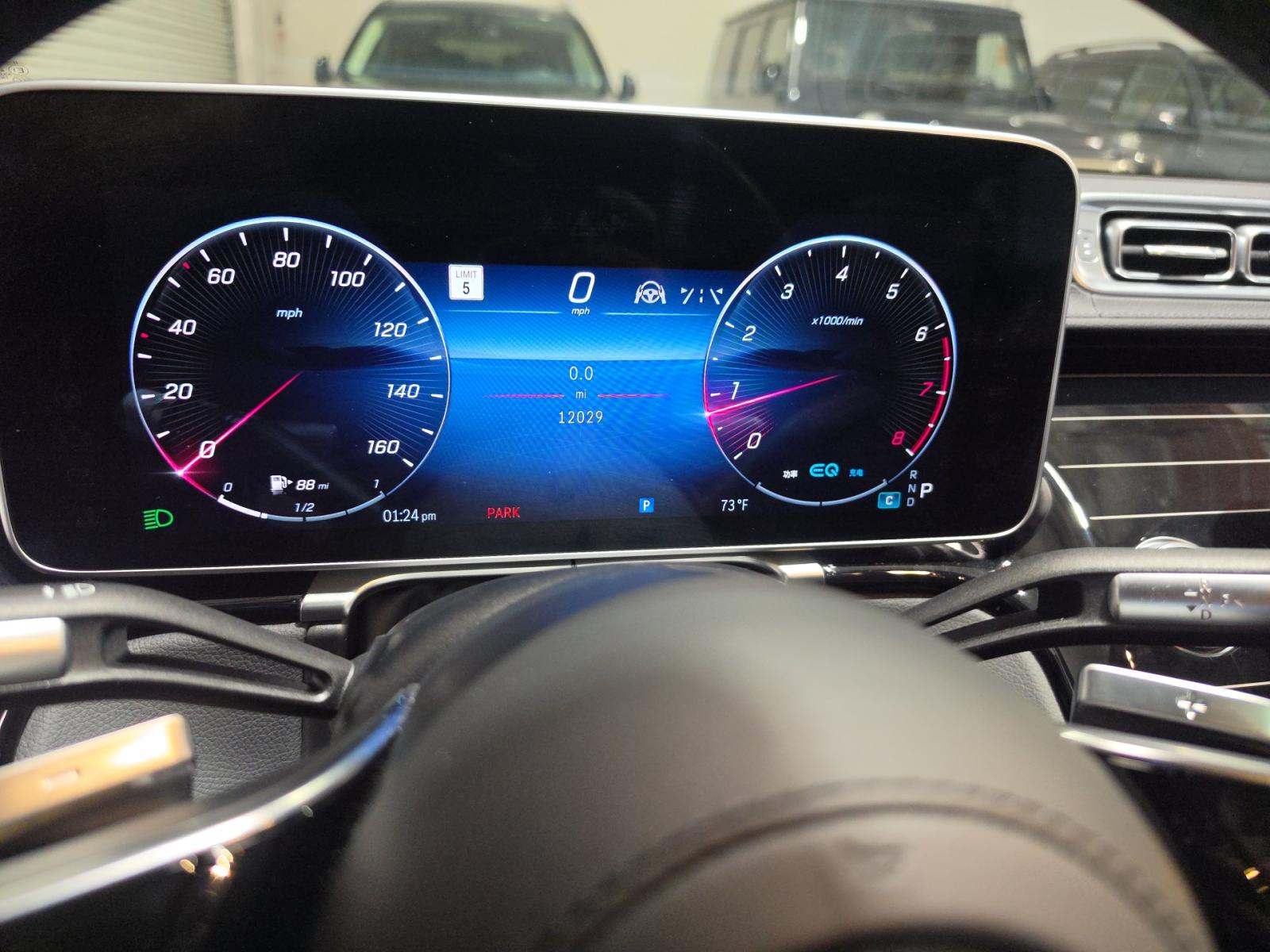 MERCEDES-BENZ S-CLASS - 5