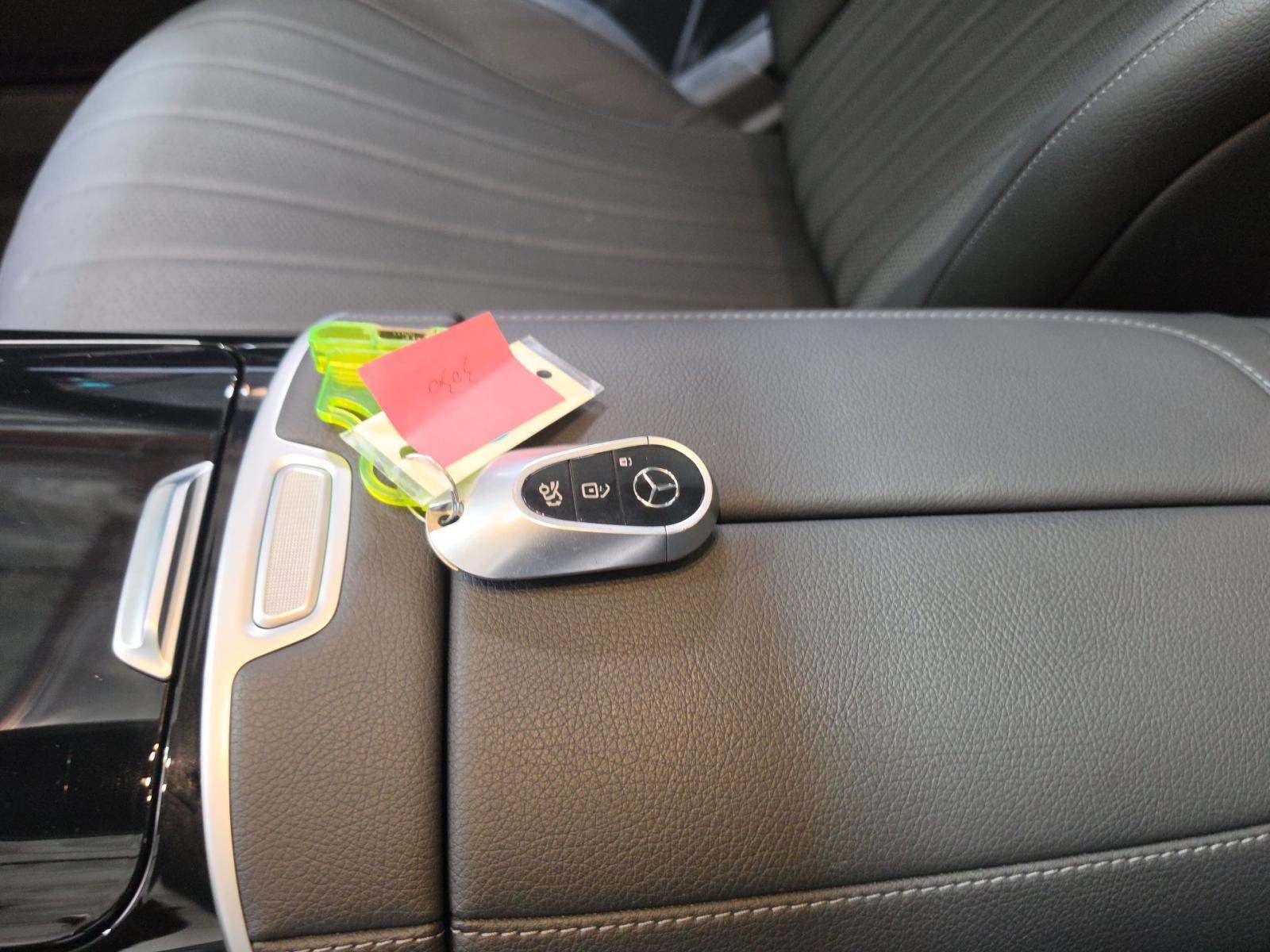 MERCEDES-BENZ S-CLASS - 4