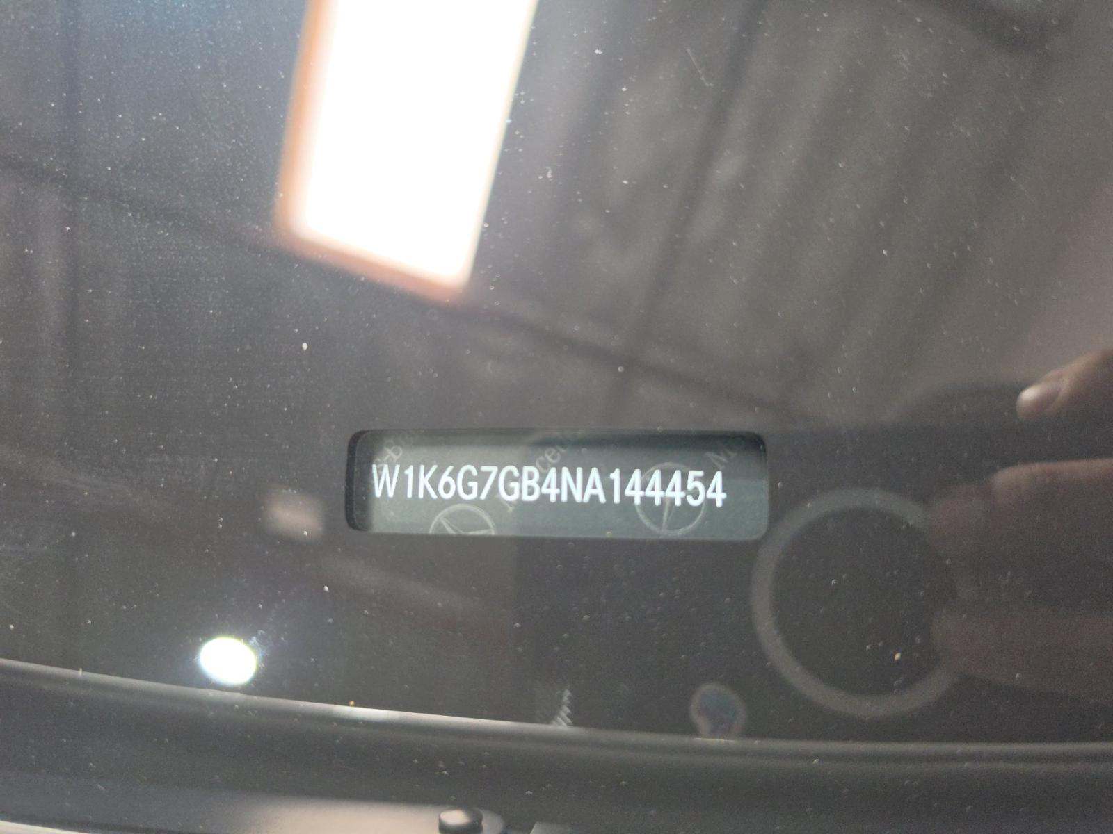 MERCEDES-BENZ S-CLASS - 1