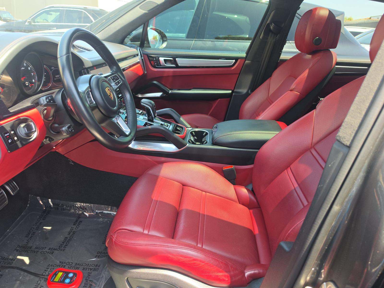 PORSCHE CAYENNE - 6