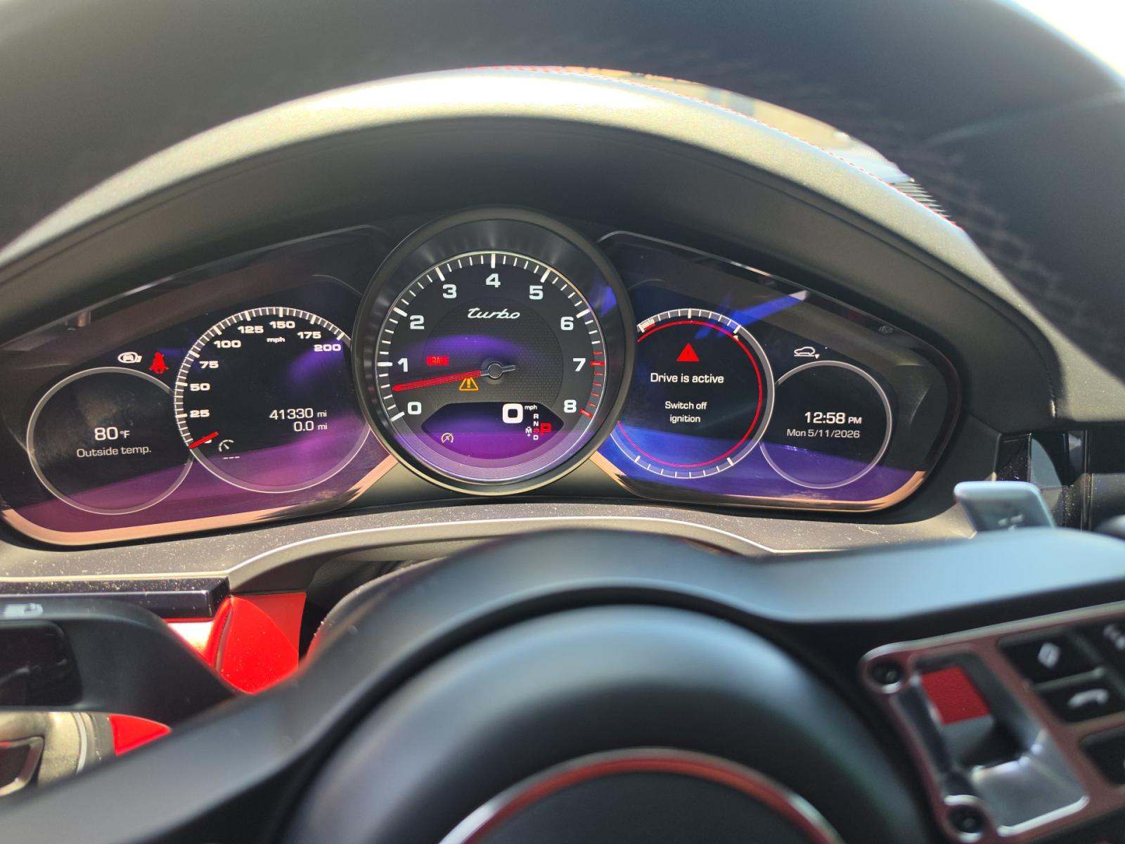 PORSCHE CAYENNE - 9
