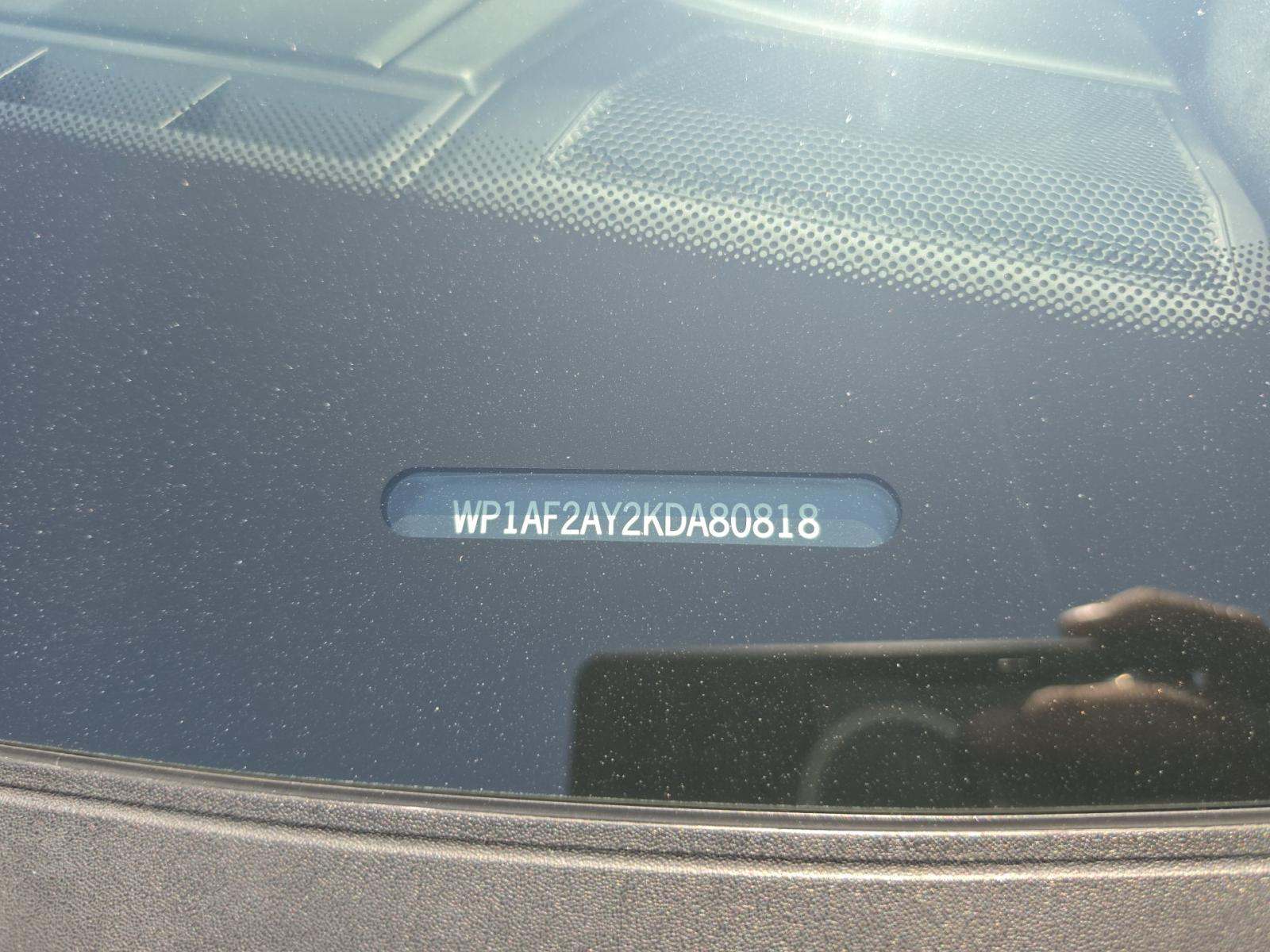 PORSCHE CAYENNE - 5