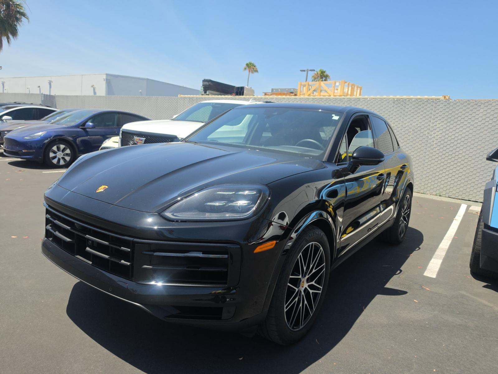 PORSCHE CAYENNE - 1